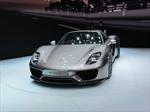 Top 10: Porsche 918 Spyder