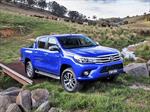Toyota Hilux 2016