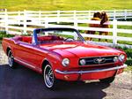 Ford Mustang Convertible 1965
