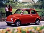 Fiat 500 R "Rinnovata" 1972-1975
