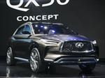 Infiniti QX50 Concept