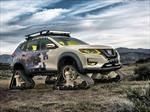 Nissan Rogue Trail Warrior Project