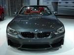 BMW M4 Convertible 2015