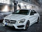 Top 10: Mercedes-Benz CLA 45 AMG