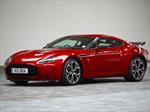 Aston Martin V12 Zagato 2012
