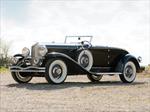 Duesenberg Model J Disappearing Convertible 1931