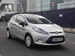 Ford Fiesta 6ª generación (2007-2012)