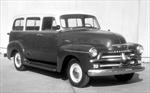 Chevrolet Suburban 5ª Generación 1955-1959 