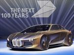 BMW Vision Next 100 Concept