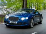 Bentley Continental GT Speed