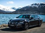 Lexus GS 450h F Sport