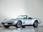 Chevrolet Corvette Convertible 1968