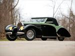 Bugatti Type 57C Aravis Cabriolet by Gangloff 1938