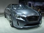 Subaru Legacy Concept debuta