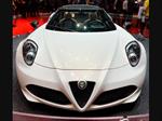 Alfa Romeo 4C Spider