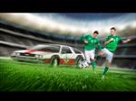 IRLANDA DEL NORTE – DELOREAN DMC-12