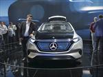 Mercedes-Benz Generation EQ 2017