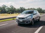 Mitsubishi Mirage 2017