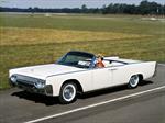 Lincoln Continental Convertible 1961
