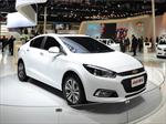 Producción del Chevrolet Cruze en México