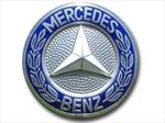 Top 10 los escudos más emblemáticos: Mercedes-Benz