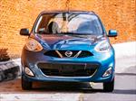 Prueba nuevo Nissan March
