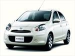 Nissan March 2017
