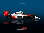 Ganador GP F1 México 1989