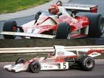 McLaren M23 / Ferrari 312 T2 - Duelo de Titanes