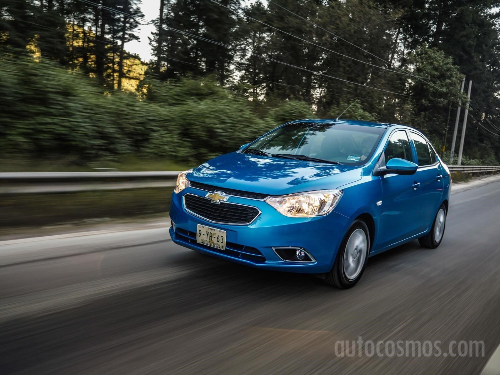 Chevrolet aveo 2018