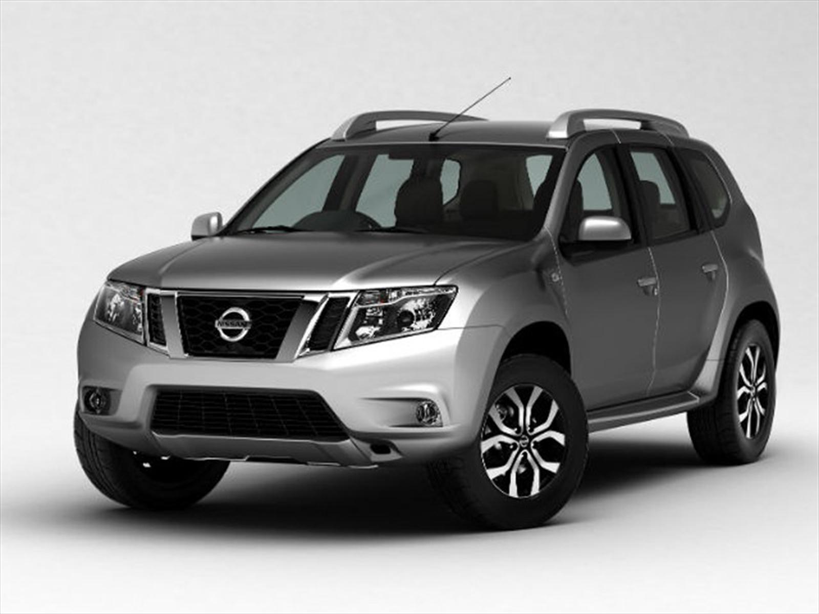 Nissan terrano первого поколения