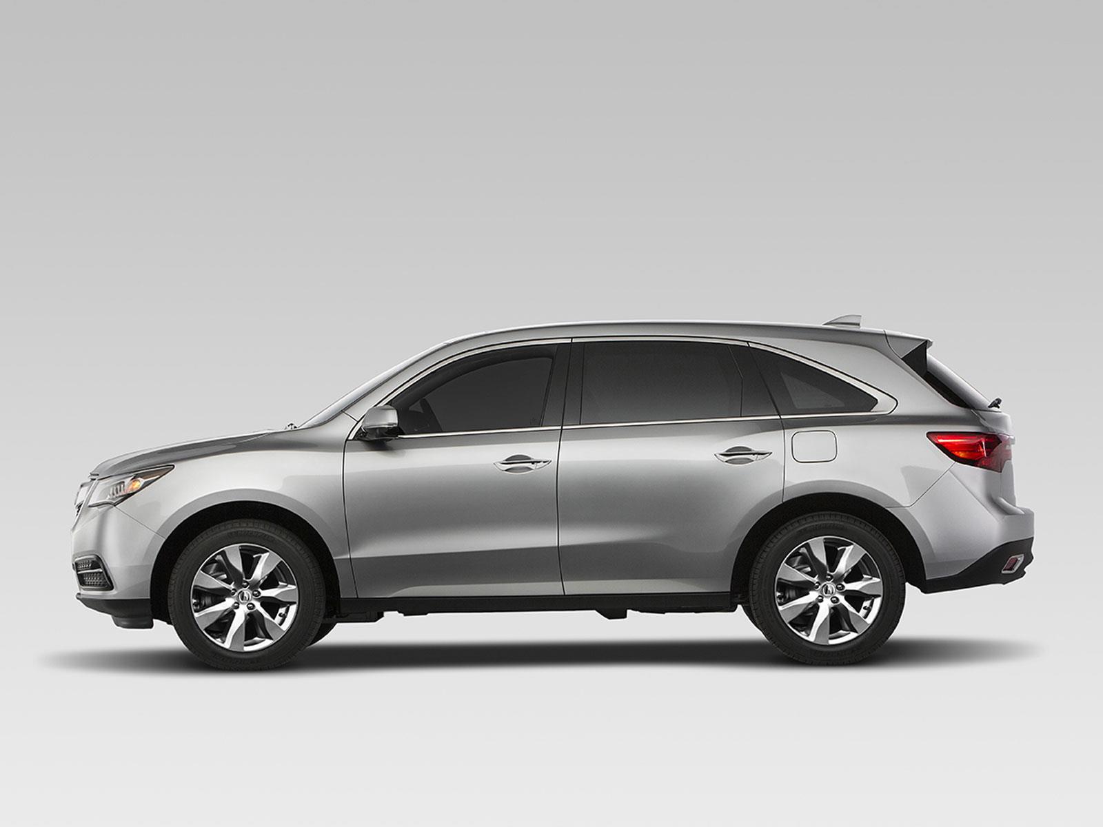 Acura Mdx 2016 Autocosmos Acura Mdx 2016