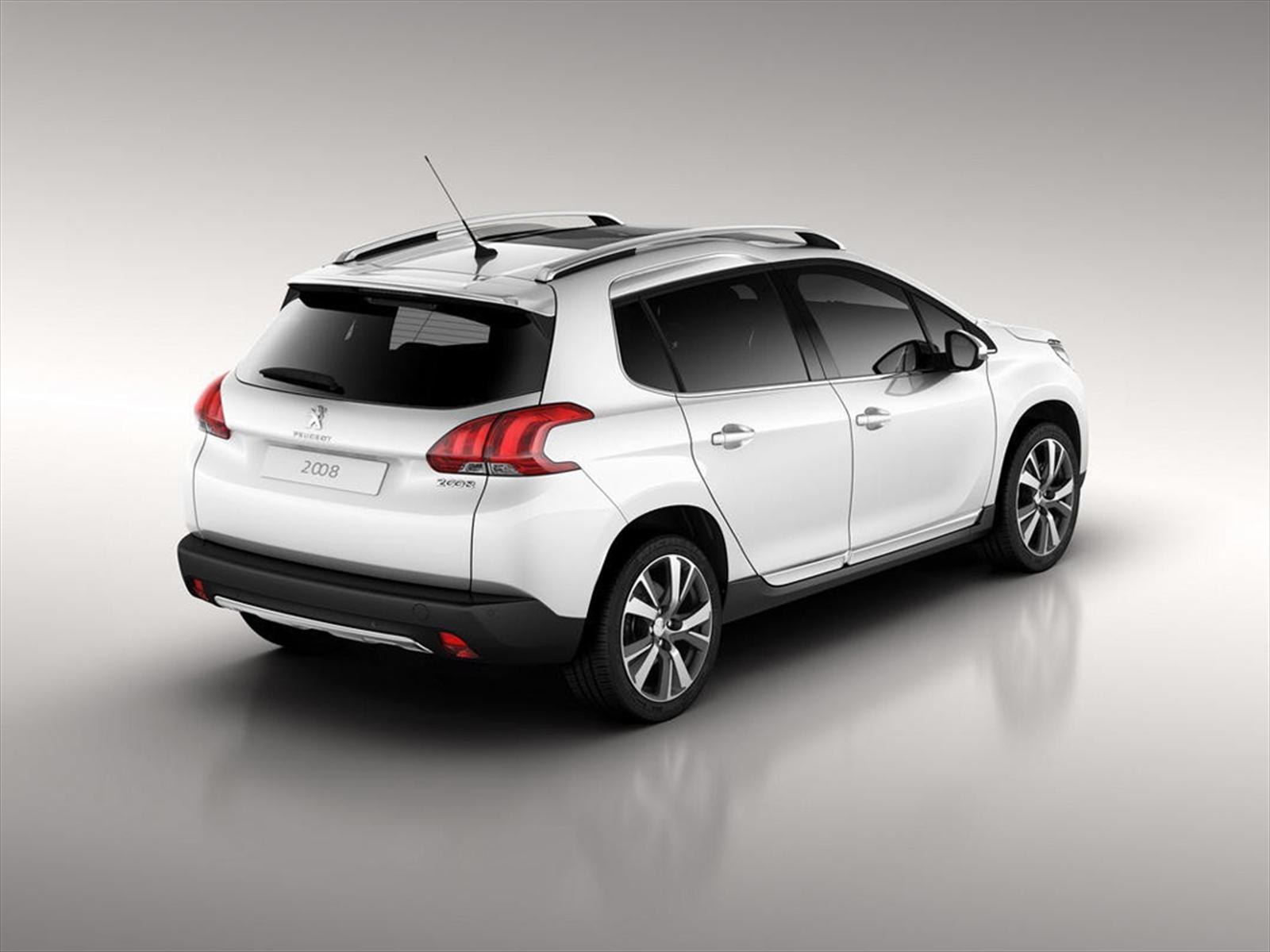 Peugeot 2008 allure