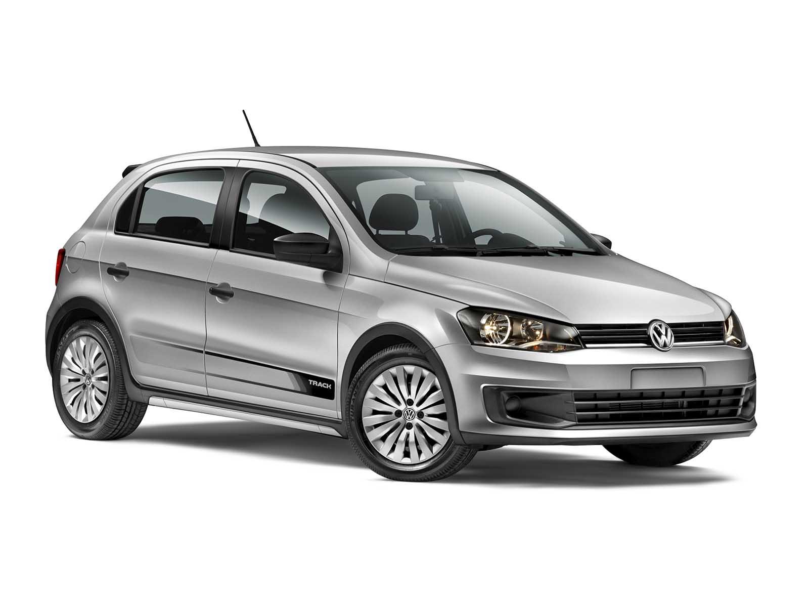 Volkswagen Gol Track 2016 llega a México desde $157,700 ...