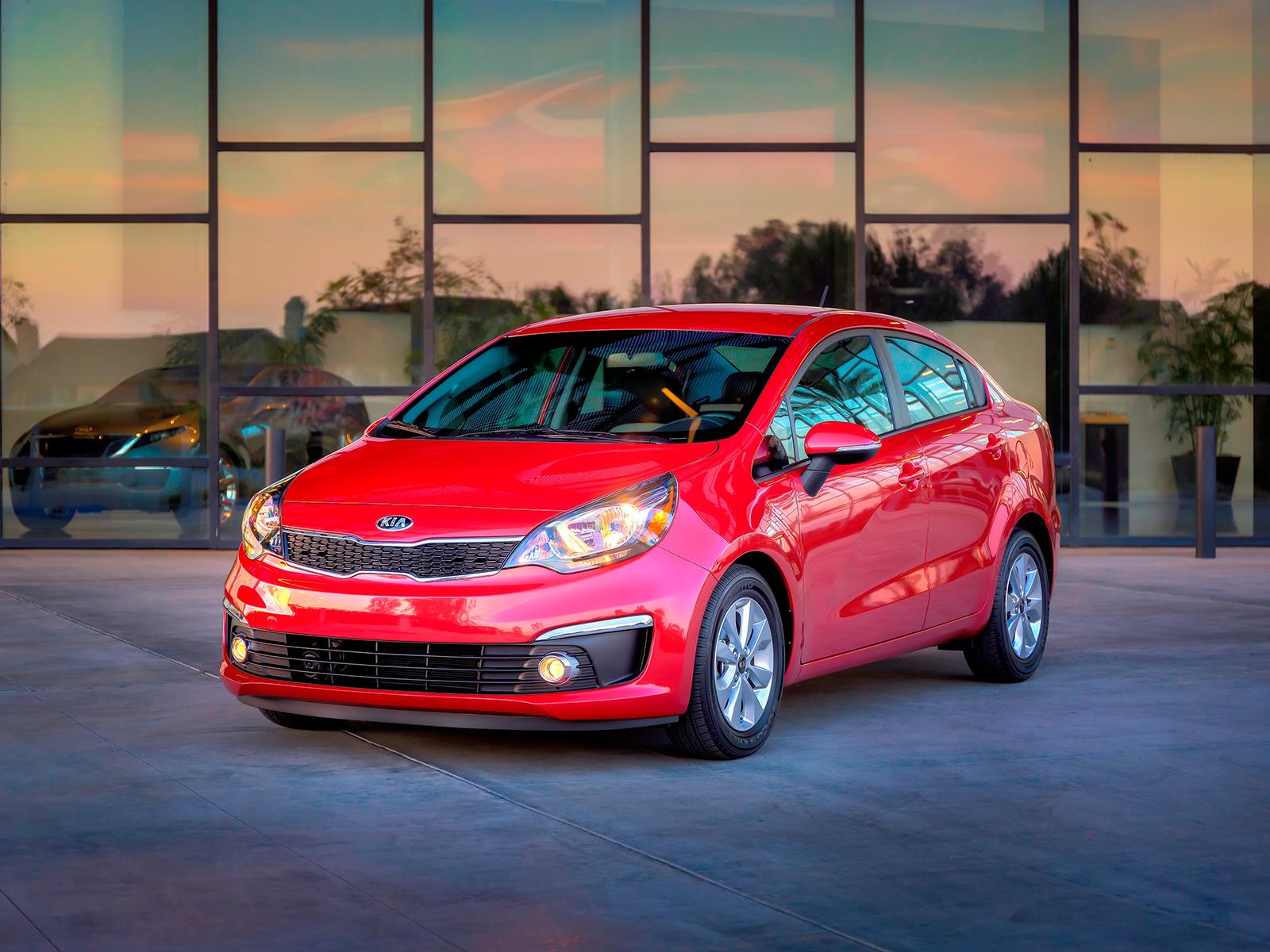 KIA Rio 2016 llega a México desde $189,900 pesos ...