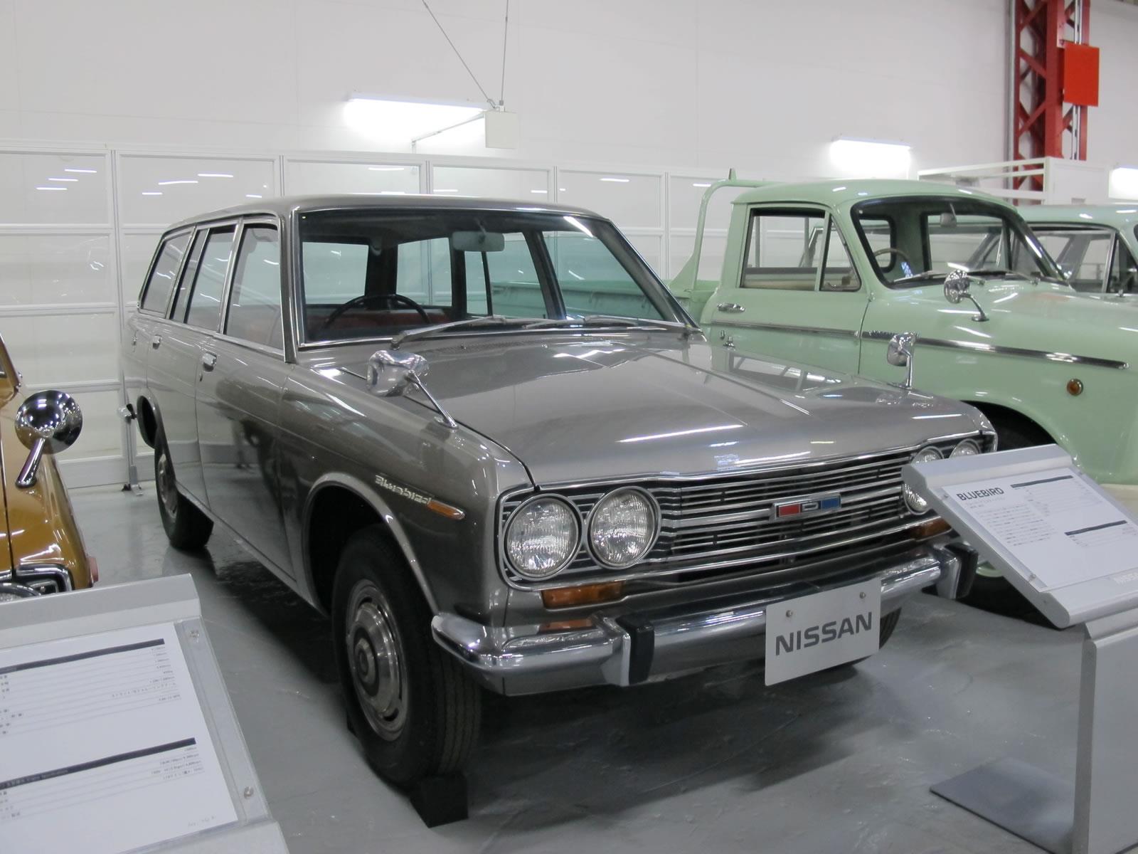 Nissan 80 годов