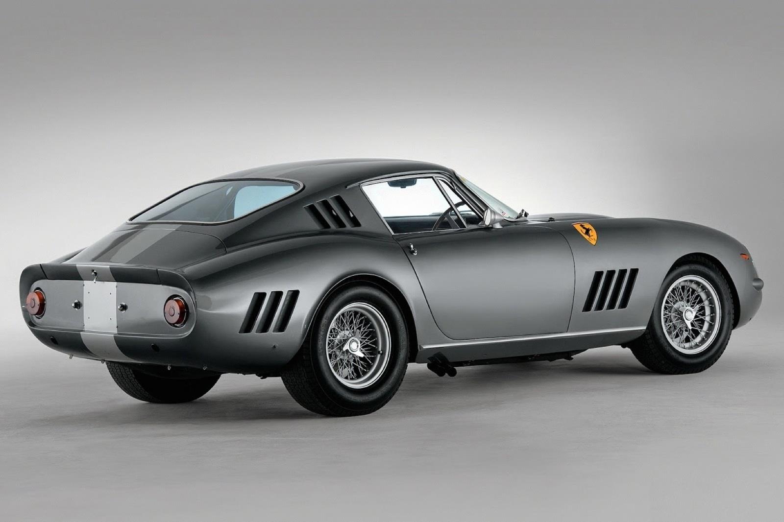 Ferrari 275 GTB/4 NART Spyder - Image 9