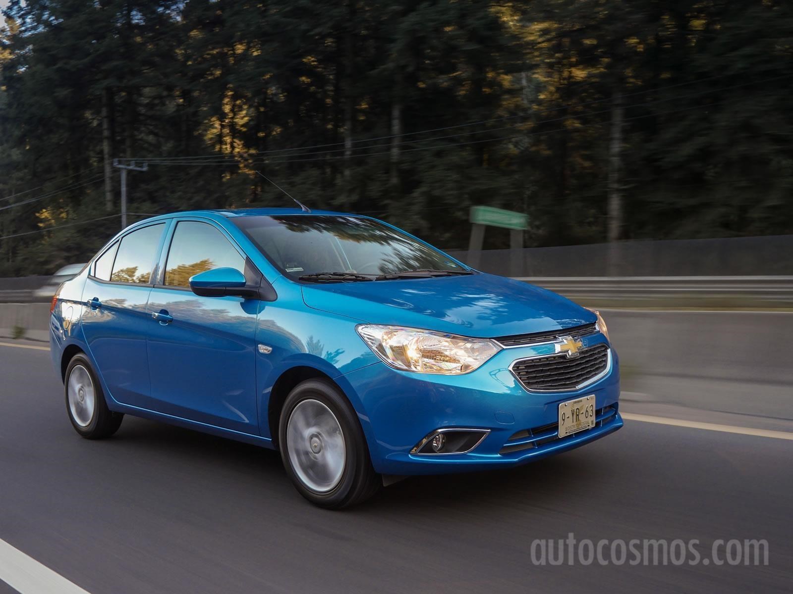 Chevrolet aveo 2018