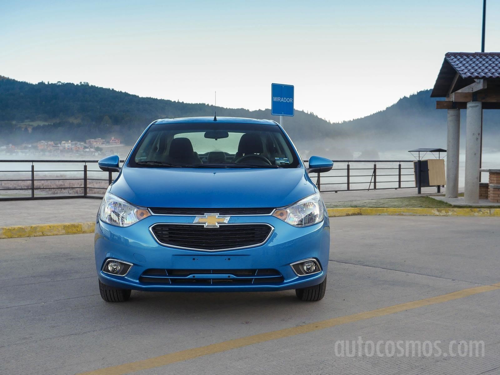 Chevrolet aveo 2018