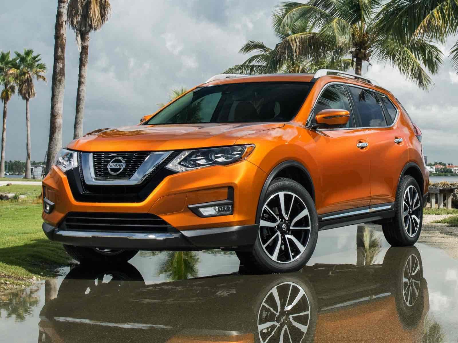 Nissan Murano 2017 Tiene Un Precio Inicial De 29 740 Dólares