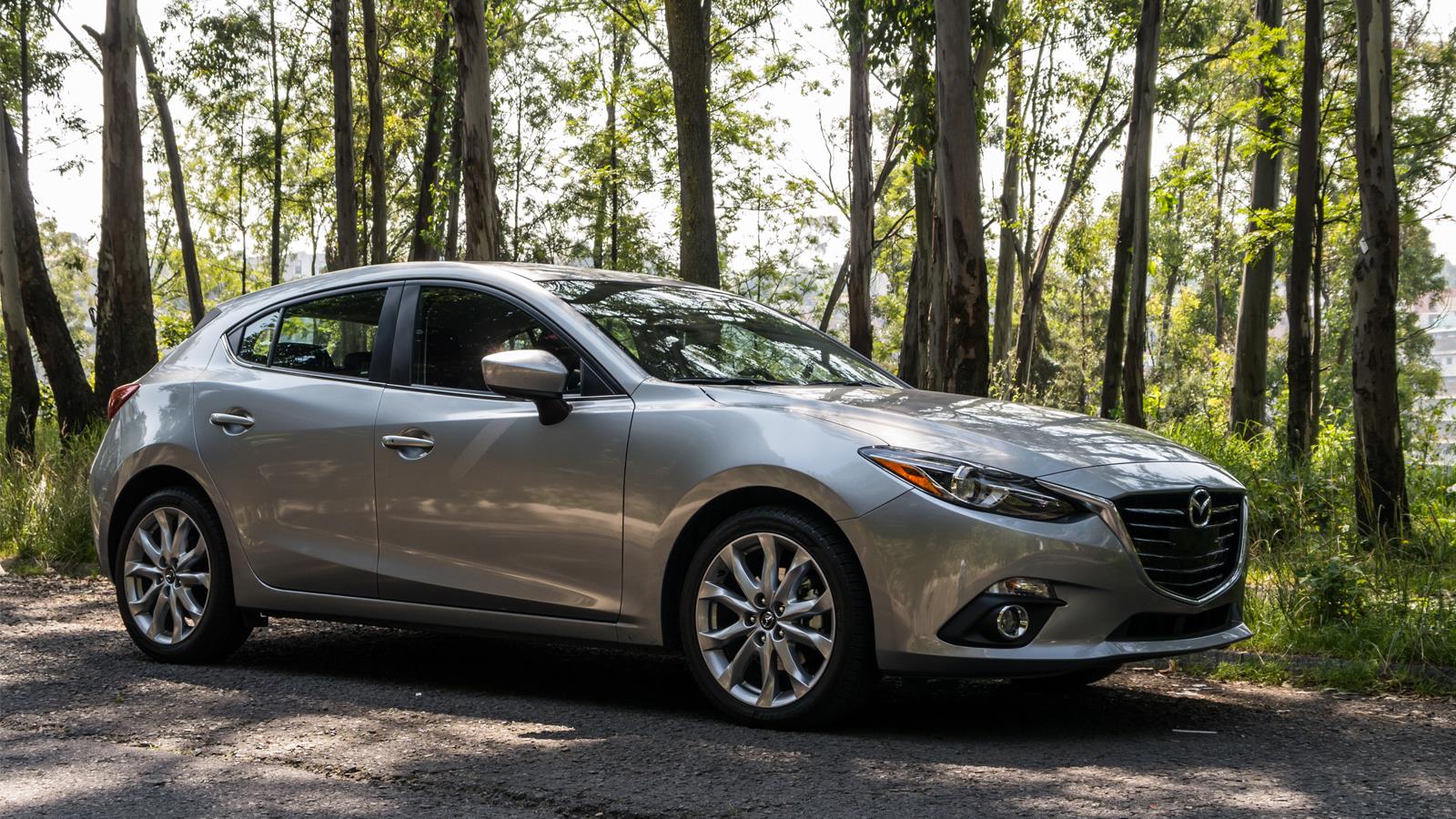 Mazda3 2014 a prueba en México - Autocosmos.com
