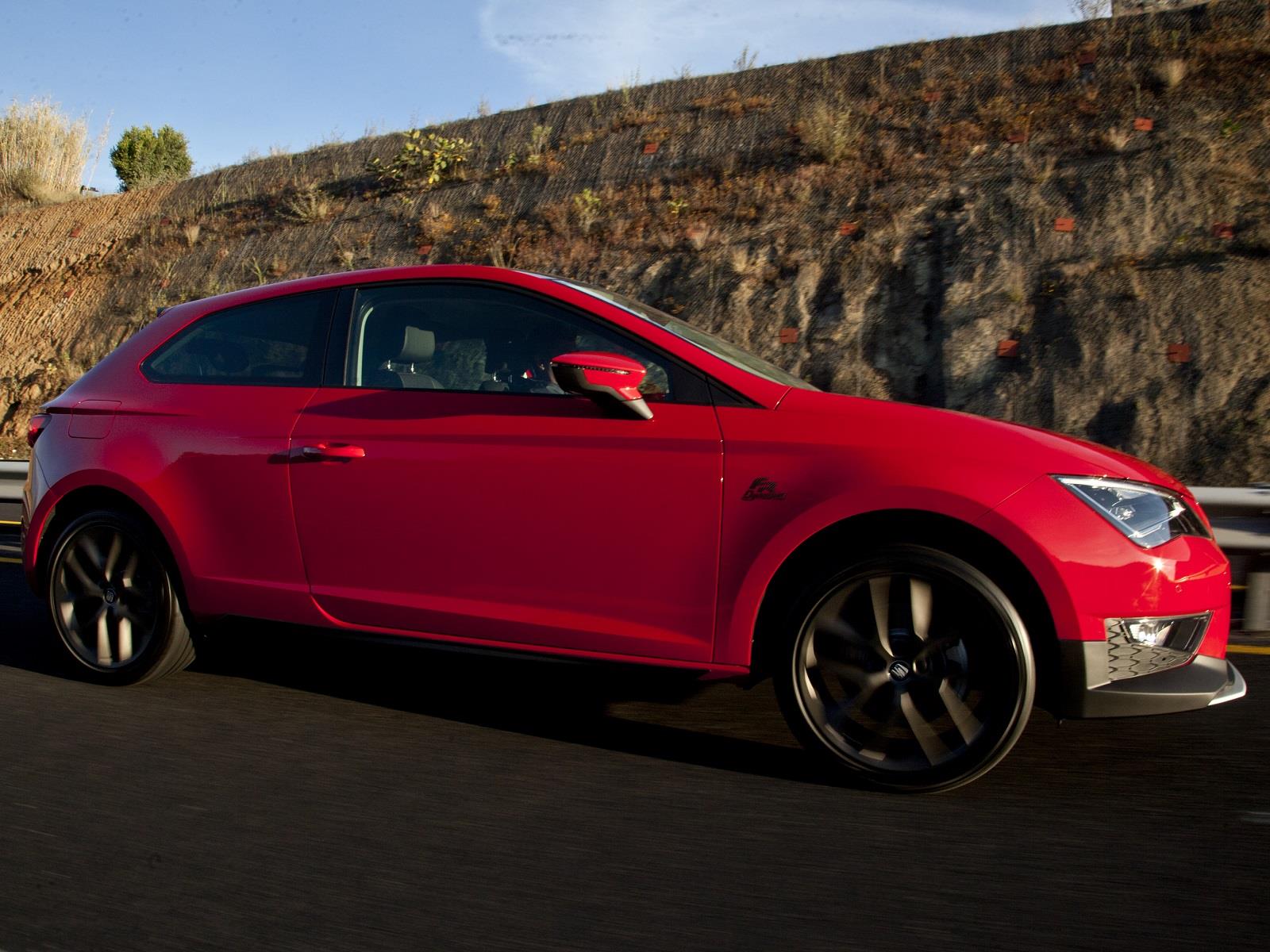 SEAT Leon SC FR Dynamic 2016 llega a México en 385,300 pesos