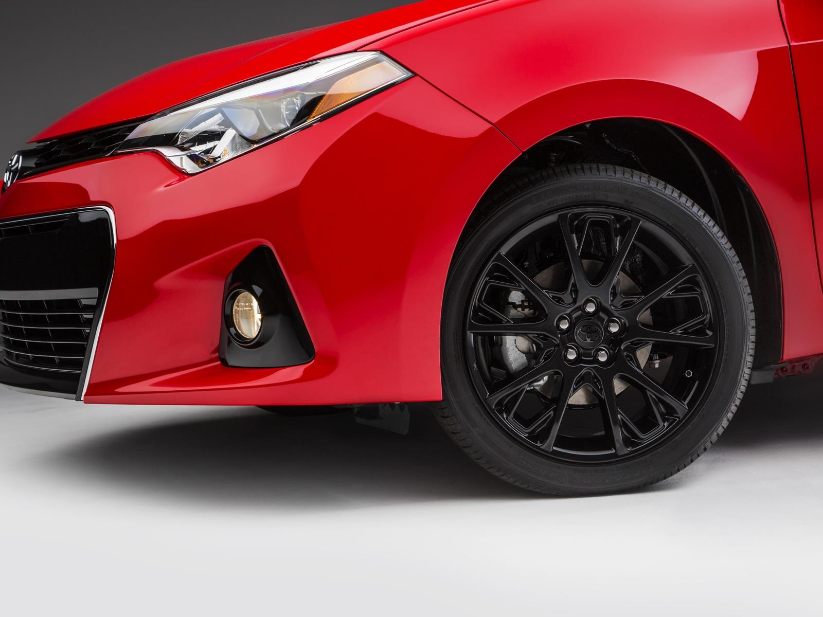 Toyota Corolla Special Edition 2016, un compacto exclusivo ...