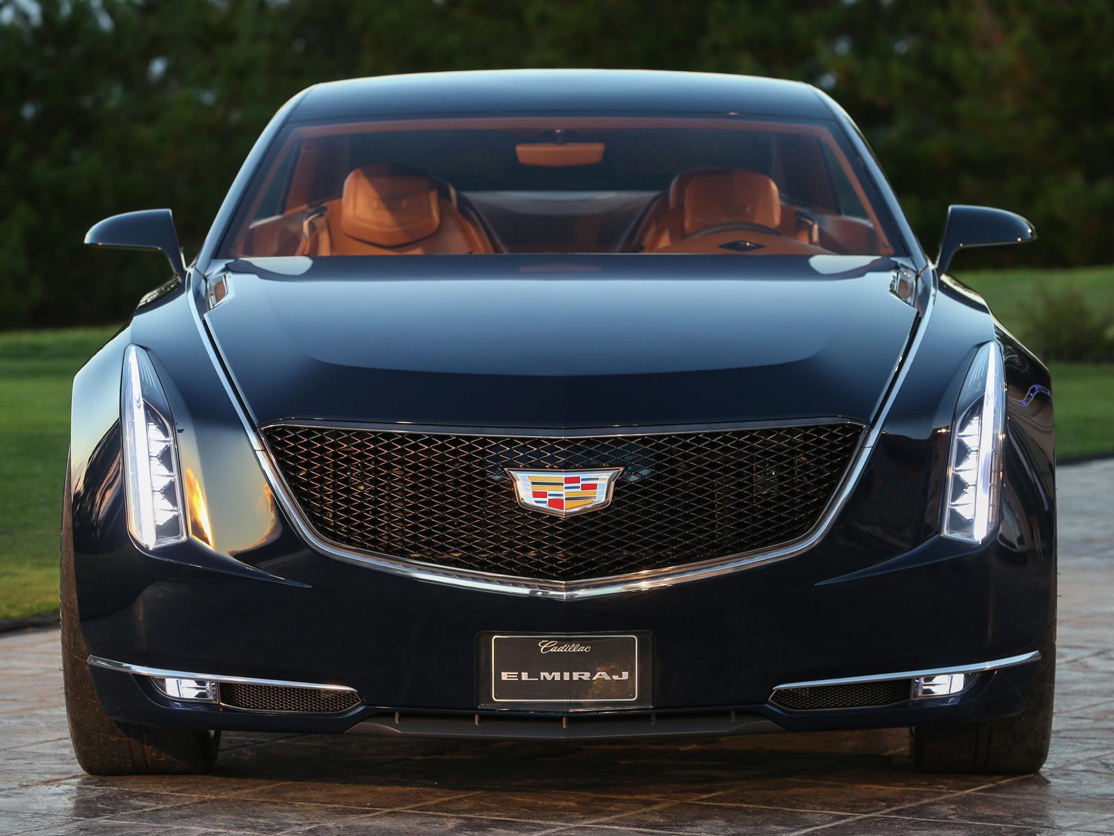 Cadillac elmiraj 2020