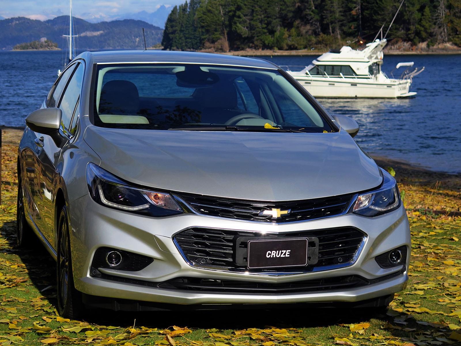 Nuevo Chevrolet Cruze ya está en Argentina - Autocosmos.com