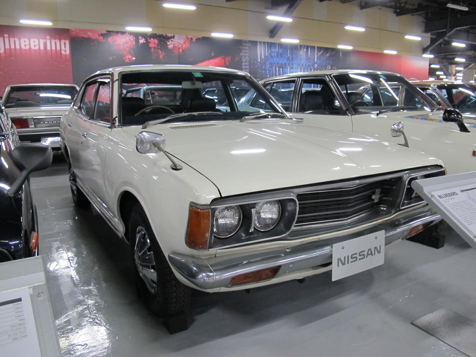 Nissan 80 годов