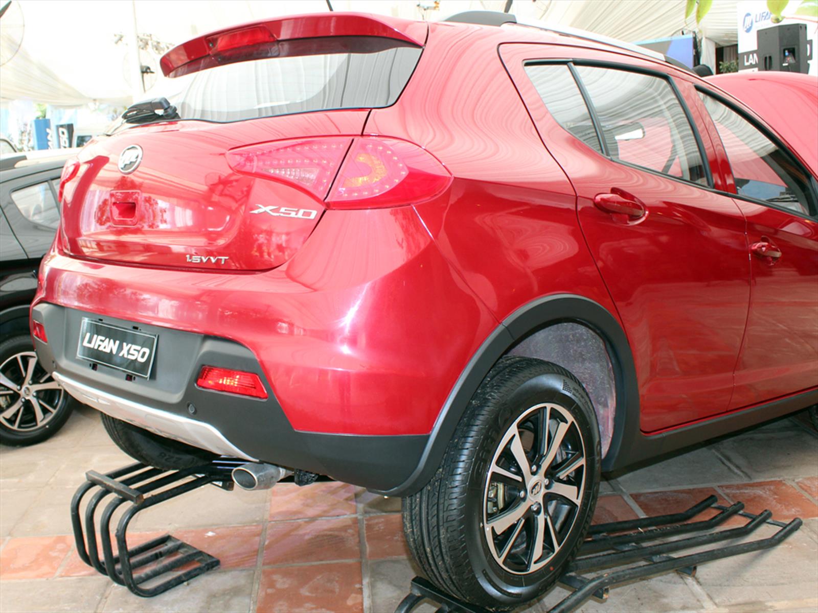 Lifan x50 2019