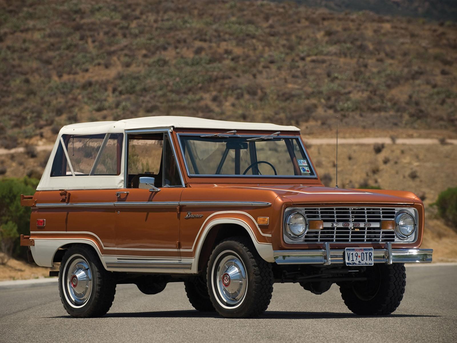 Creador de la marca ford #4