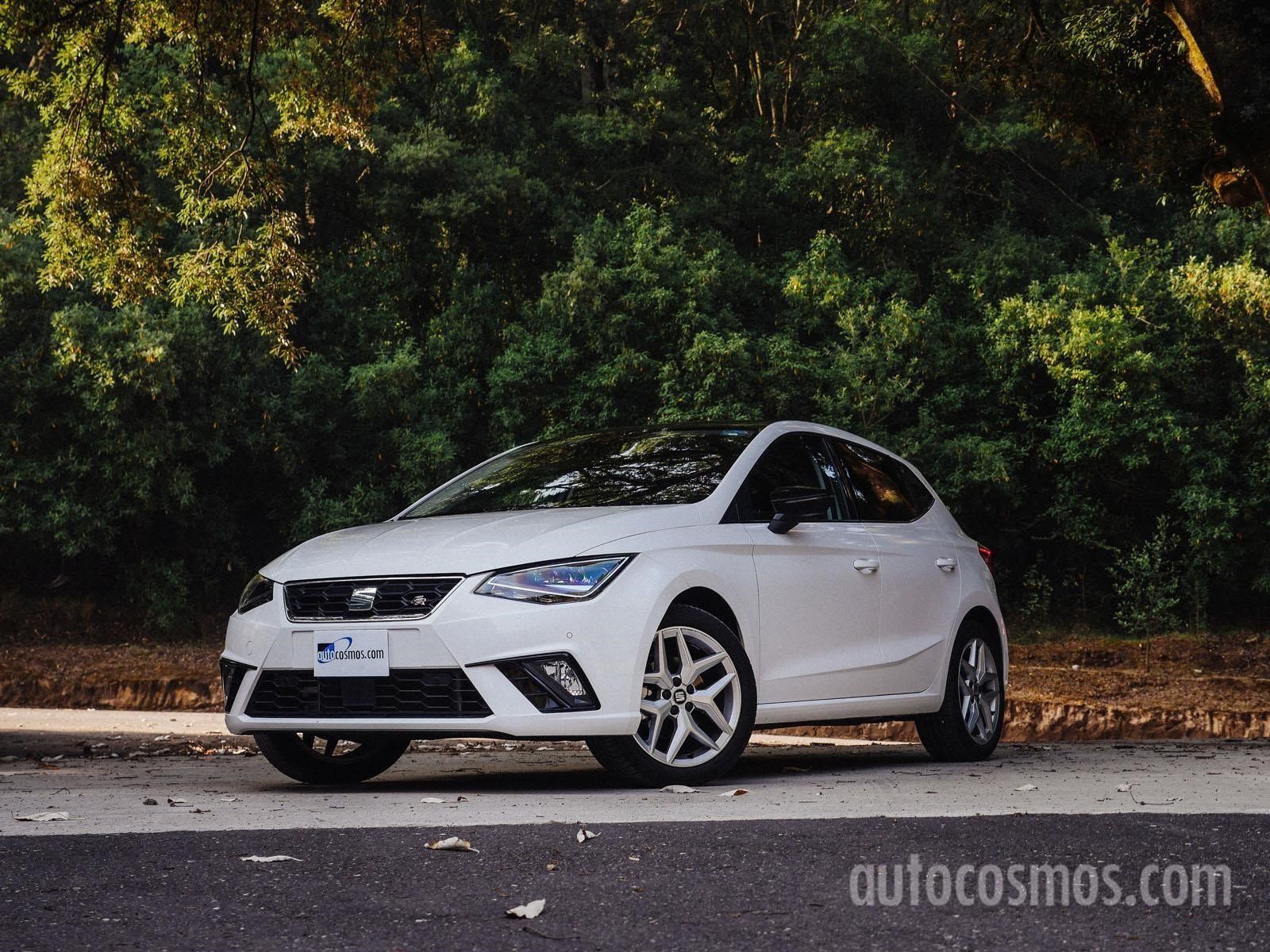 SEAT Ibiza FR 2018 a prueba - Autocosmos.com