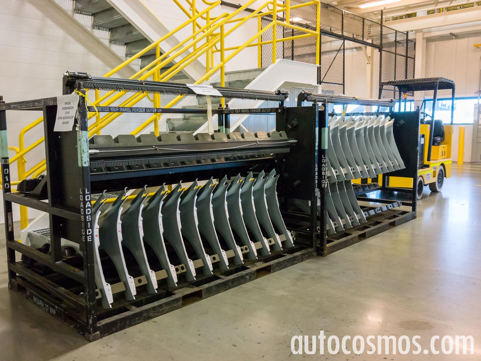 10 datos curiosos sobre la planta de Chrysler en Sterling Heights